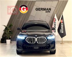 بي ام دبليو X6